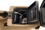 Tuffy Console Safe with Keyed Lock for Jeep Wrangler (2011-2018)