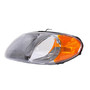 Right Headlight Assembly CS090-B001R