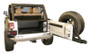 Tuffy Unlimited Tailgate Enclosure Black for Jeep Wrangler JK (2011+)