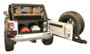 Tuffy Unlimited Tailgate Enclosure Black for Jeep Wrangler JK (2011+)