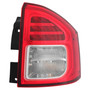 Right Tail Light Assembly CS356-B000R - front view