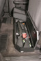 Tuffy Underseat Lockbox Full Length with Keyed Lock for Silverado & Sierra