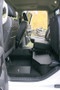 Tuffy Infloor Lid with Keyed Lock for Ram Trucks Crew Cab
