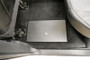 Tuffy Infloor Lid with Keyed Lock for Ram Trucks Crew Cab