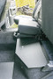 Tuffy Underseat Lid with Keyed Lock for Ram Trucks