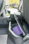 Tuffy Underseat Lid with Keyed Lock for Ram Trucks