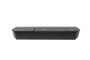 Tuffy Underseat Lockbox with Keyed Lock for Ford F-Series Supercrew