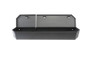 Tuffy Underseat Lockbox with Keyed Lock for Ford F-Series Supercrew