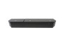 Tuffy Underseat Lockbox with Keyed Lock for Ford F-Series Supercrew