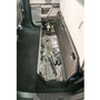 Tuffy Underseat Lockbox with Keyed Lock for Ford F-Series Supercrew