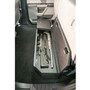 Tuffy Underseat Lockbox with Keyed Lock for Ford F-Series Supercrew