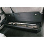 Tuffy Underseat Lockbox with Keyed Lock for Ford F-Series Supercrew