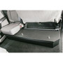 Tuffy Underseat Lockbox with Keyed Lock for Ford F-Series Supercrew