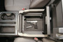 Tuffy Console Safe with Key Lock for Ford F-Series Flow-Through Console