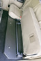 Tuffy Underseat Lockbox with Keyed Lock for Ford F-Series Supercab