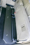 Tuffy Underseat Lockbox with Keyed Lock for Ford F-Series Supercab