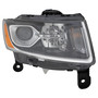 Right Headlight Assembly CS366-B101R - front view
