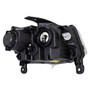 Right Headlight Assembly CS366-B101R - back view