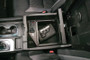 Tuffy Console Safe with Keyed Lock for Toyota Tundra with Flow-Through Console
