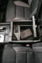 Tuffy Console Safe with Keyed Lock for Toyota Tundra with Flow-Through Console