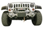Tuffy Flip-Up License Plate Holder with Winch Hawse Black for Universal