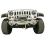 Tuffy Flip-Up License Plate Holder with Winch Hawse Black for Universal