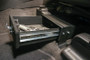 Tuffy Underseat Drawer with Keyed Lock for Ford Explorer & Police Interceptor