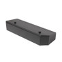 Tuffy Underseat Lockbox 2/3 Length with Combo Lock for Ford F-Series Supercrew