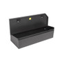 Tuffy Underseat Lockbox 2/3 Length with Combo Lock for Ford F-Series Supercrew