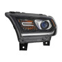Left Headlight Assembly CS372-B101L - angled view