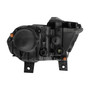 Left Headlight Assembly CS372-B101L - back view