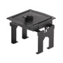 Tuffy Console Safe with Combo Lock for Jeep Wrangler & Gladiator