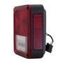 Left and Right Tail Light Assembly Pair CS337-B000LR - angled view