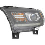 Left Headlight Assembly CS372-B111L - front view