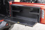 Tuffy Tailgate Lockbox with Keyed Lock for Jeep Wrangler
