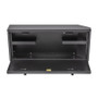 Tuffy Tailgate Lockbox with Keyed Lock for Jeep Wrangler