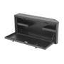 Tuffy Tailgate Lockbox with Keyed Lock for Jeep Wrangler