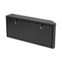 Tuffy Tailgate Lockbox with Keyed Lock for Jeep Wrangler