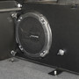 Tuffy Deluxe Enclosure with Subwoofer for Jeep Wrangler