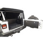 Tuffy Deluxe Enclosure with Subwoofer for Jeep Wrangler