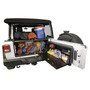 Tuffy Deluxe Enclosure with Subwoofer for Jeep Wrangler