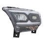 Left Headlight Assembly CS450-B111L - angled view