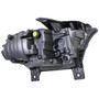 Left Headlight Assembly CS450-B111L - back view
