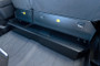 Tuffy Underseat Lockbox with Keyed Lock for Chevrolet Silverado (2019+)