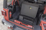 Tuffy Locking Cubby Cover Black for Jeep Wrangler JL (2019+)