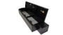 Tuffy Underseat Lockbox with Key Lock for Ram Trucks Crew Cab