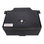 Tuffy Console Safe with Keyed Lock for Ram Trucks with Sliding Tray Console