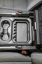 Tuffy Console Safe with Keyed Lock for Ram Trucks with Sliding Tray Console