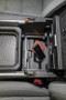 Tuffy Console Safe with Keyed Lock for Ram Trucks with Sliding Tray Console