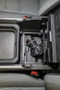 Tuffy Console Safe with Keyed Lock for Ram Trucks with Sliding Tray Console